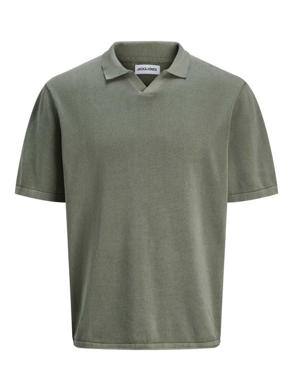 JACK&JONES LEO POLO - VERDE