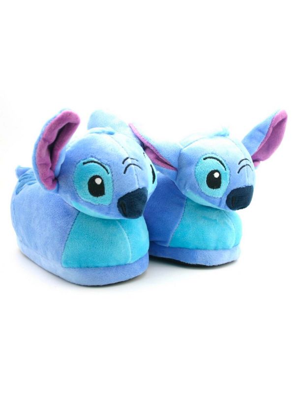 CIABATTA LILO & STITCH  LEOMIL UNISEX BLU