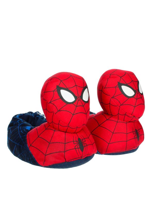 CIABATTE SPIDERMAN LEOMIL UNISEX ROSSO