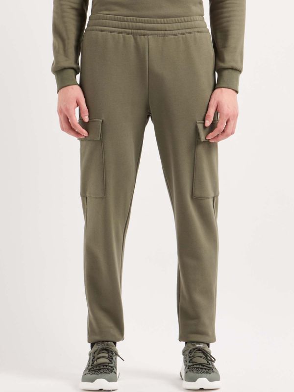 PANTALONE CARGO CORE IDENTITY EMPORIO ARMANI 7 UOMO VERDE