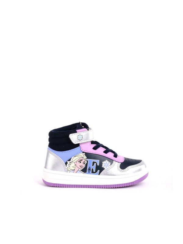 SNEAKERS CON STRAPPO FROZEN LEOMIL BAMBINA BLU