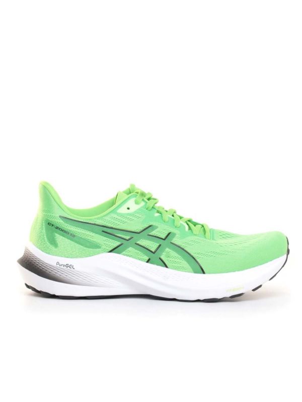 ASICS GT-2000 12 - LIME