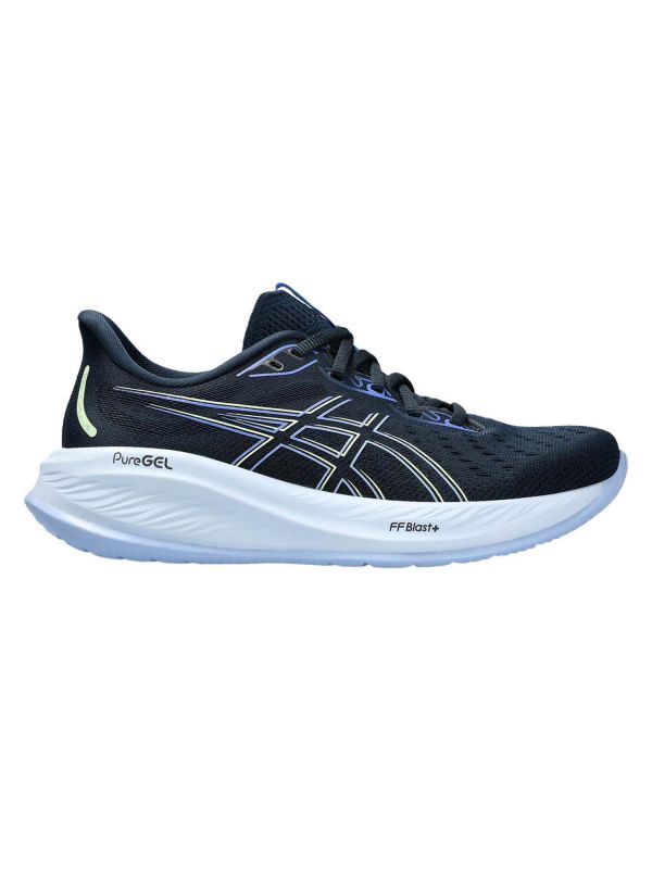 ASICS GEL CUMULUS 26 BLU 1012B599 400 Online a 128 00 Meca Moda Dress Shoes