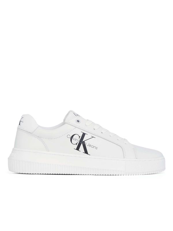 SNEAKERS CHUNKY CALVIN KLEIN JEANS DONNA BIANCO