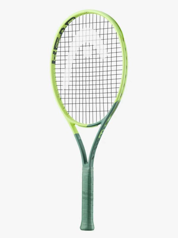 RACCHETTA EXTREME MP HEAD TENNIS LIME