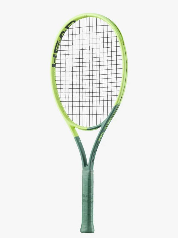 RACCHETTA EXTREME MP HEAD TENNIS LIME