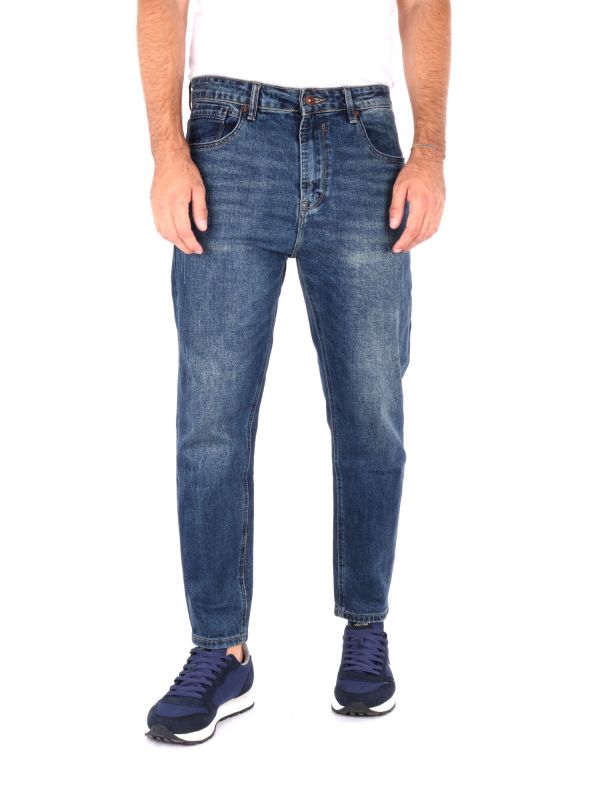 JEANS MIKE GIANNI LUPO UOMO JEANS