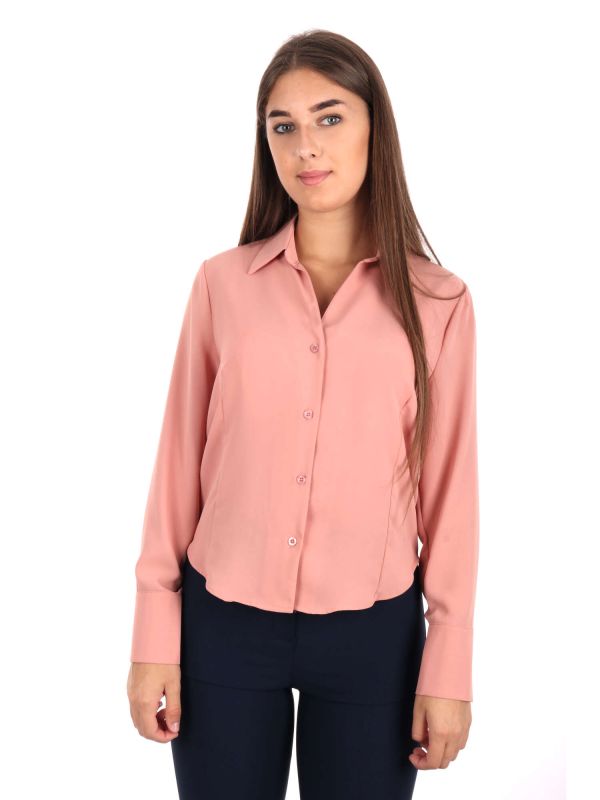 EFFEPI CAMICIA ML - ROSA