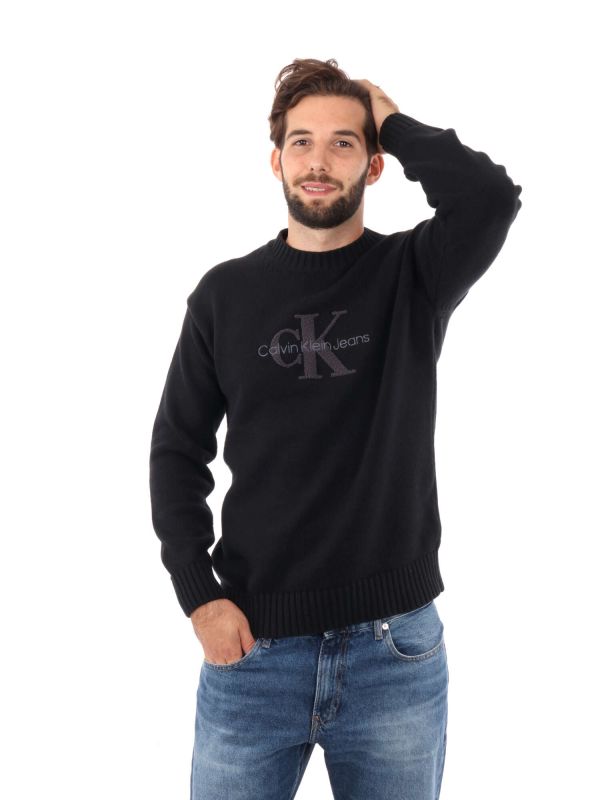 Maglione calvin klein uomo online