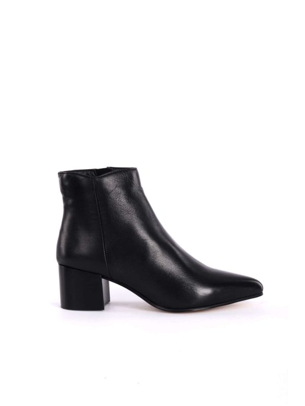 STIVALETTO ADA SHOELAB DONNA NERO