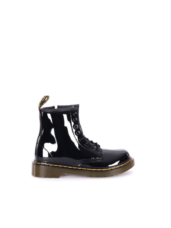 DR MARTENS 1460 J - NERO