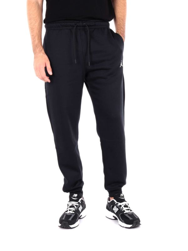 PANTALONE BROOKLYN FLEECE NIKE UOMO NERO