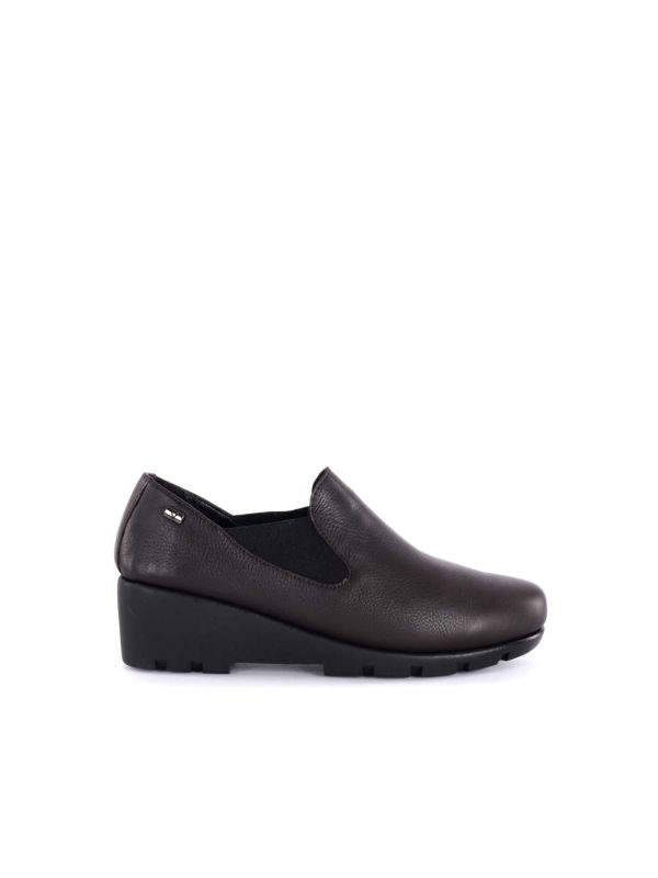 SLIPON VALLEVERDE DONNA NERO