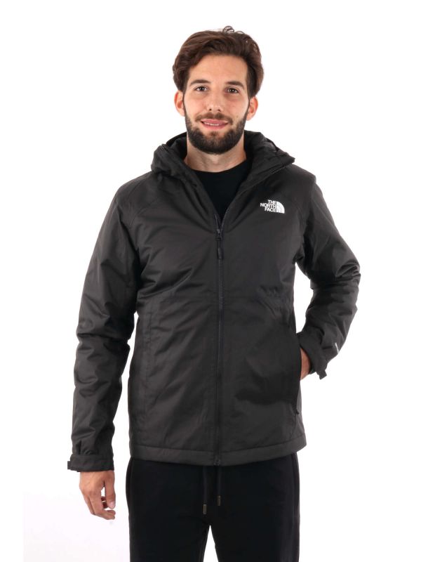 GIUBBINO MILLERTON THE NORTH FACE UOMO NERO