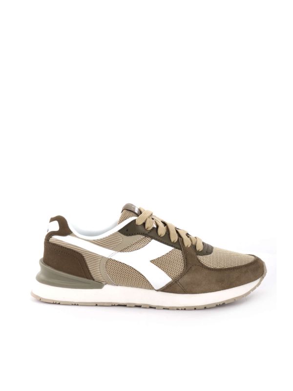 SNEAKERS FENICE DIADORA UOMO VERDE