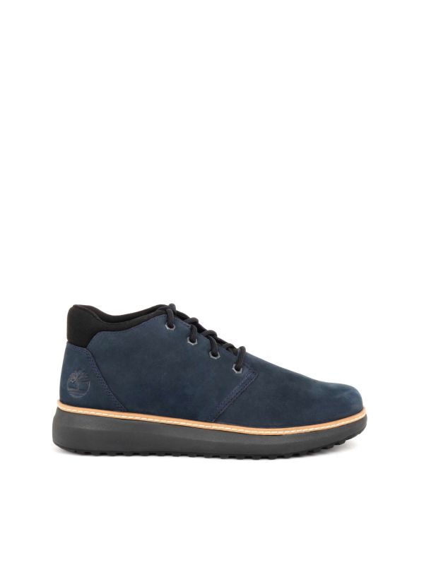 SNEAKERS HUDSON ROAD TIMBERLAND UOMO BLU