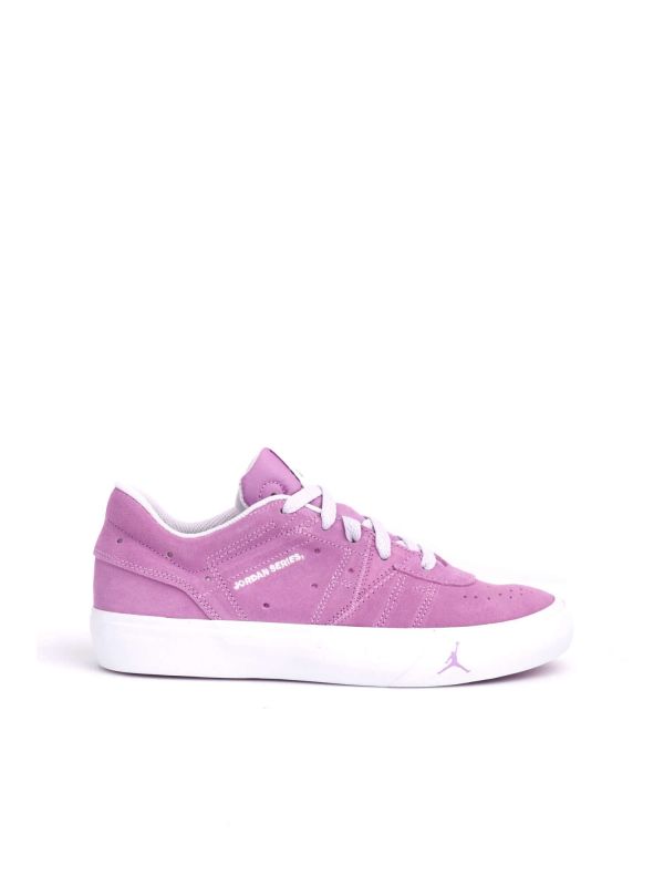 SNEAKERS BAMBINA NIKE JORDAN SERIES - ROSA