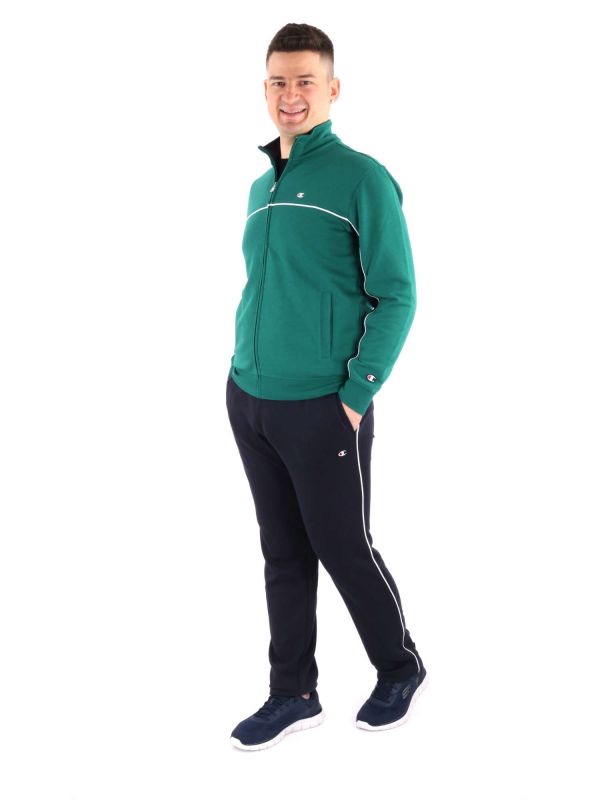 Pantalone tuta champion verde online