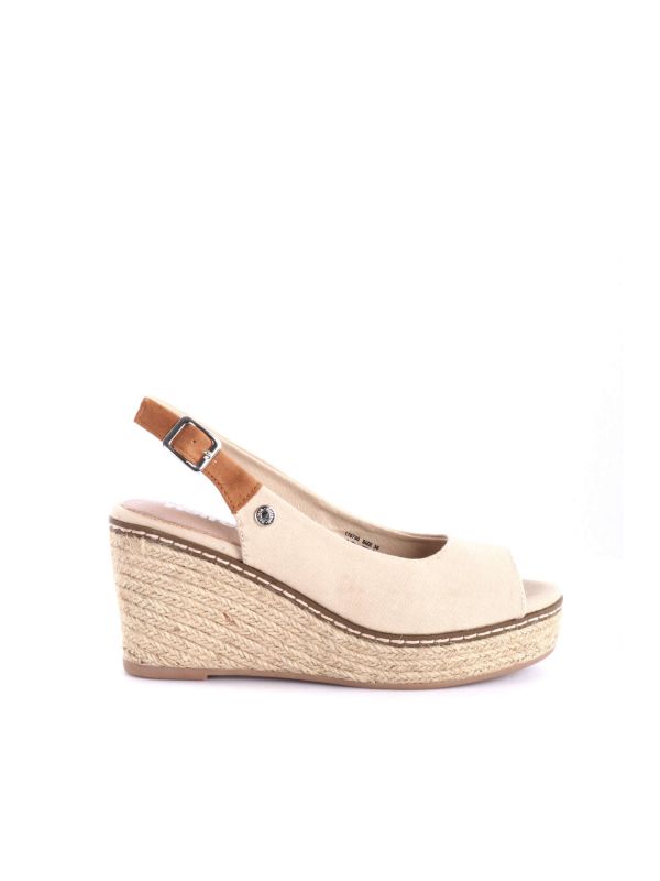 SANDALO CAMPESINA REFRESH DONNA BEIGE