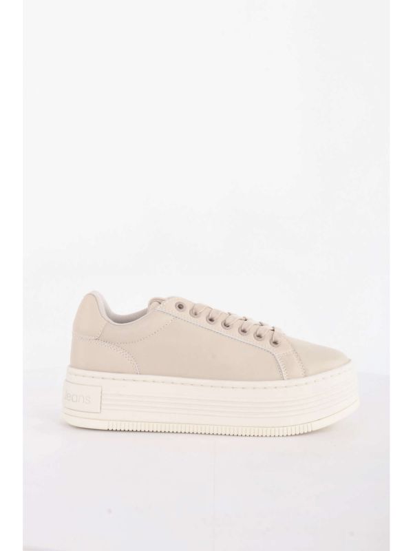 SNEAKERS PLATFORM CALVIN KLEIN DA DONNA PANNA