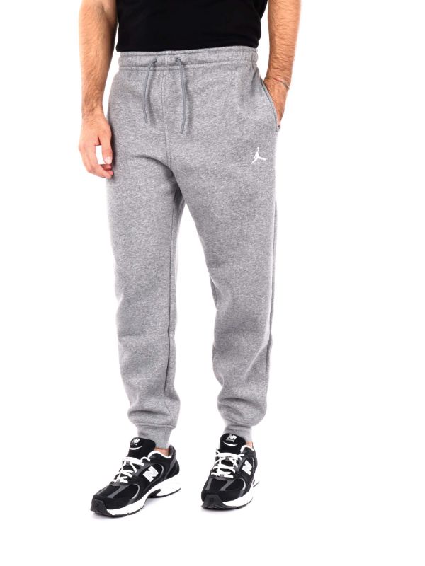 PANTALONE BROOKLYN FLEECE NIKE UOMO GRIGIO