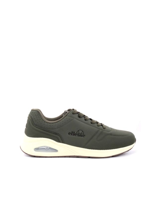 SNEAKERS IMPRESS ELLESSE UOMO VERDE