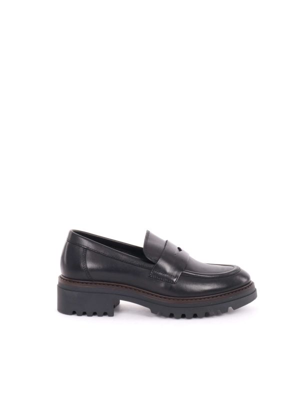 MOCASSINO MONDAY SHOELAB DONNA NERO