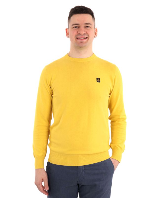 MAGLIA UOMO REFRIGIWEAR BEN - GIALLO