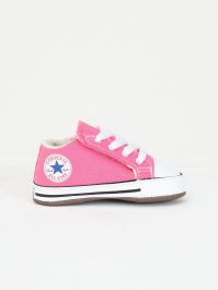 SNEAKERS CONVERSE CHUCKTAYLOR NEONATA ROSA 865160C PINK Online a Meca Moda Dress Shoes