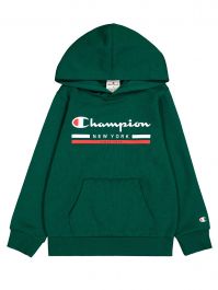 Felpa champion verde militare online