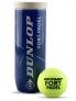 DUNLOP PRO PADEL - GIALLO - 0