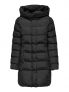 ONLY LINA PUFFER COA - NERO - 0