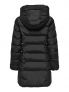 ONLY LINA PUFFER COA - NERO - 1