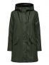 ONLY SALLY RAINCOAT - VERDE - 1