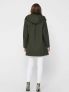 ONLY SALLY RAINCOAT - VERDE - 2