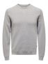 ONLY&SONS PIN - GRIGIO - 0