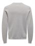 ONLY&SONS PIN - GRIGIO - 1