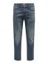 ONLY&SONS YOKE TAPER - JEANS SCURO - 0