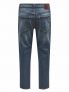 ONLY&SONS YOKE TAPER - JEANS SCURO - 1