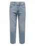 ONLY&SONS EDGE STRAI - JEANS CHIARO - 1