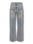 ONLY MOTT WIDE TINT - JEANS CHIARO - 1