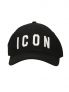 ICON CAPPELLO - NERO - 0