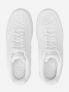 NIKE COURT VISION LO - BIANCO - 3