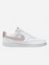 NIKE COURT VISION LO - BIANCO LILLA - 0