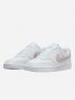 NIKE COURT VISION LO - BIANCO LILLA - 1