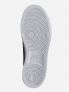 NIKE COURT VISION LO - BIANCO LILLA - 5