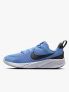 NIKE STAR RUNNER PS - AZZURRO - 0