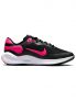 NIKE REVOLUTION 7 GS - NERO ROSA - 0