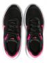 NIKE REVOLUTION 7 GS - NERO ROSA - 2