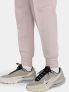 NIKE PANTA TECH FL - LILLA - 4